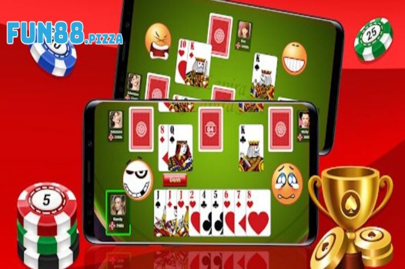 Phỏm Online Fun88 — Luật Tá Lả, Cách Tạo Phỏm & Chiến Thuật Ù 1 Phỏm online Fun88