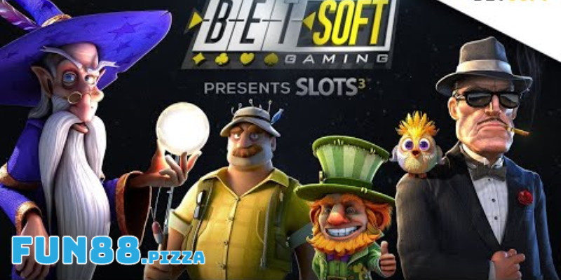 Betsoft Gaming Fun88 — Slot 3D Cinematic, Top Game & RTP Cao Nhất 4 Trải Nghiệm Betsoft Gaming - Nhà Phát Hành Game Uy Tín