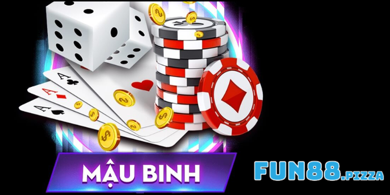 Mậu Binh Fun88 — Luật Binh Xập Xám, Xếp 3 Chi & Tránh Binh Lủng 3 Mậu Binh Online Fun88 - Game Bài Đổi Thưởng Đình Đám