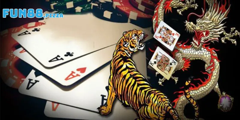Game Rồng Hổ Fun88 — Dragon Tiger, Luật Cược & Soi Cầu 1 Tổng quan về game Rồng Hổ Fun88