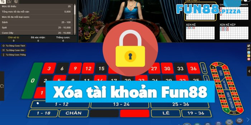 Cách Xóa Tài Khoản Fun88 — Rút Hết Trước, 3–7 Ngày, Không Thể Hoàn Tác 1 Những Phương Pháp Xóa Tài Khoản Fun88 Hiệu Quả Nhất 2024